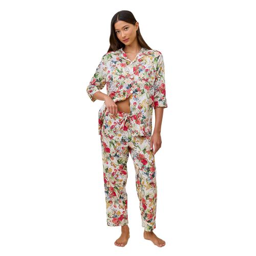 Papinelle Holly Crop PJ Set
