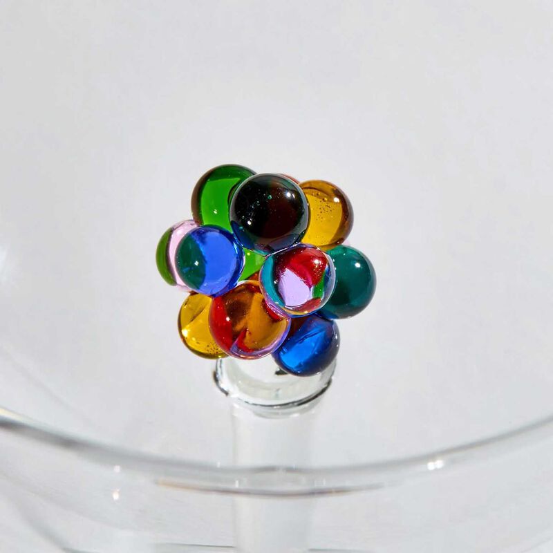 FAZEEK Bloom Wine Glasses Set of 2 image number 2