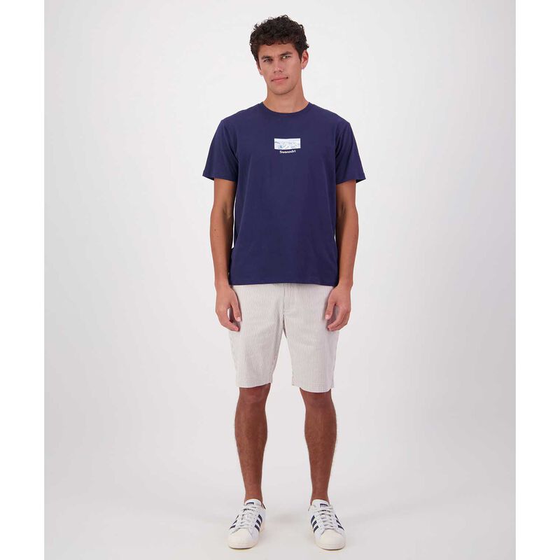 Swanndri Southern Alps Printed T-Shirt image number 3