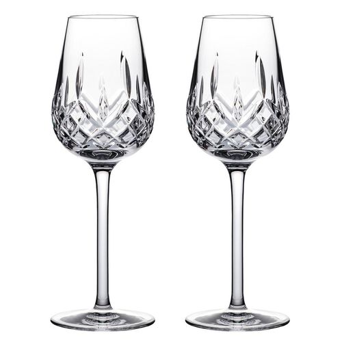 Waterford Connoisseur Lismore Cognac Glass 10oz Set of 2