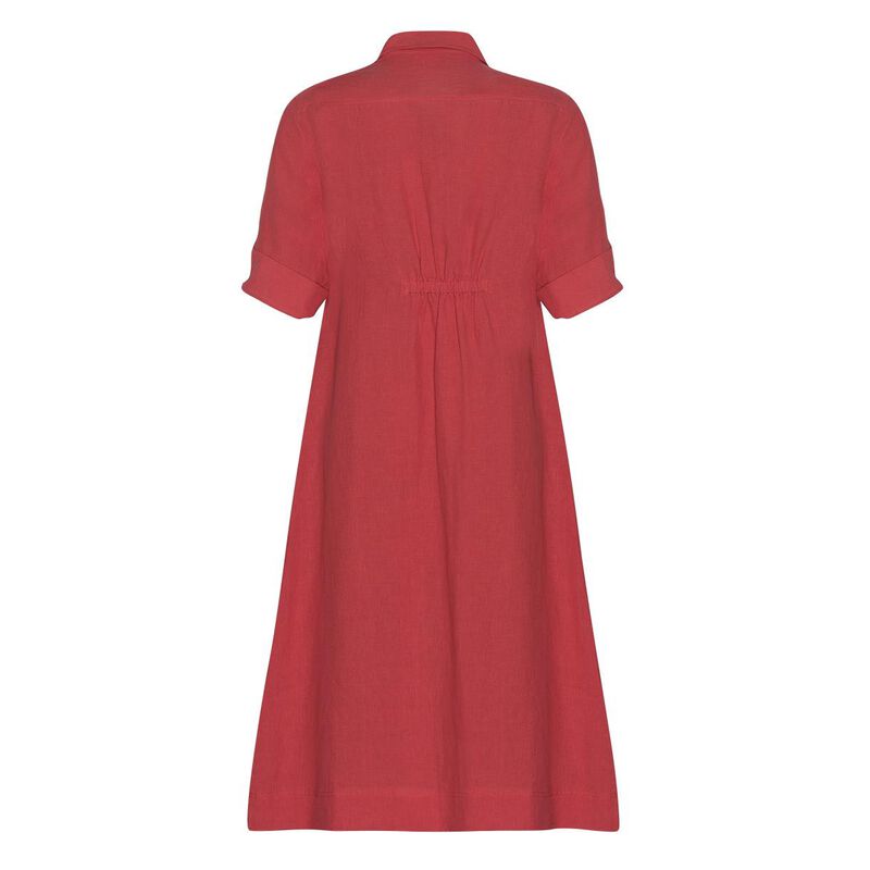 Madly Sweetly Echo Shirt Dress image number 1