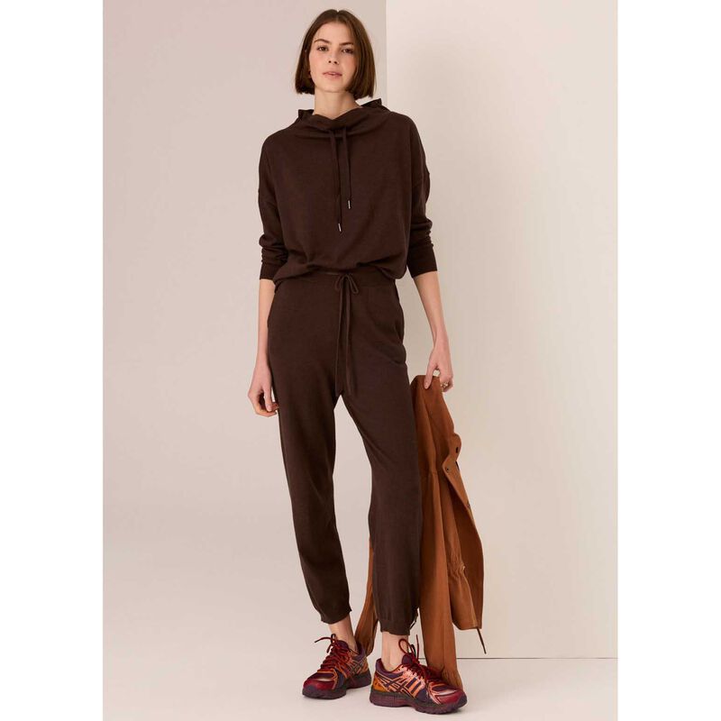 POL Rowan Drawcord Knit Jersey image number 3