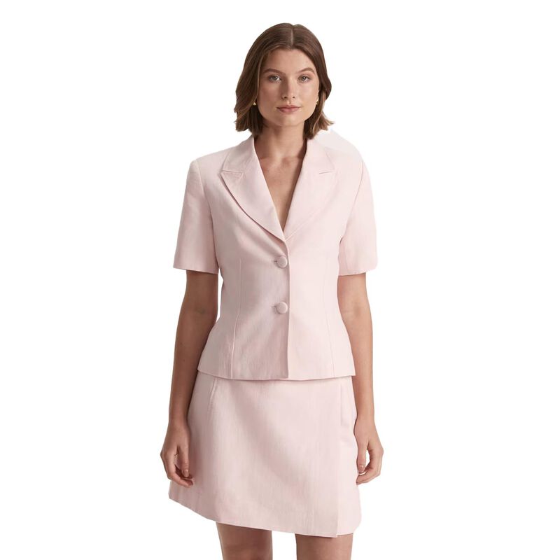 SABA Sienna Linen Ss Jacket image number 0