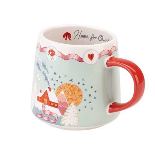 Cath Kidston Home For Xmas Billie Mug
