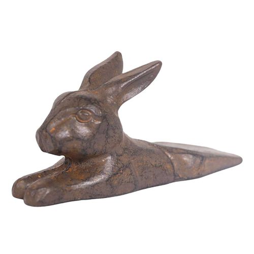 French Country Rabbit Door Stop
