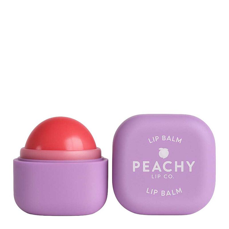 Peachy Lip Co. Lip Balm image number 3