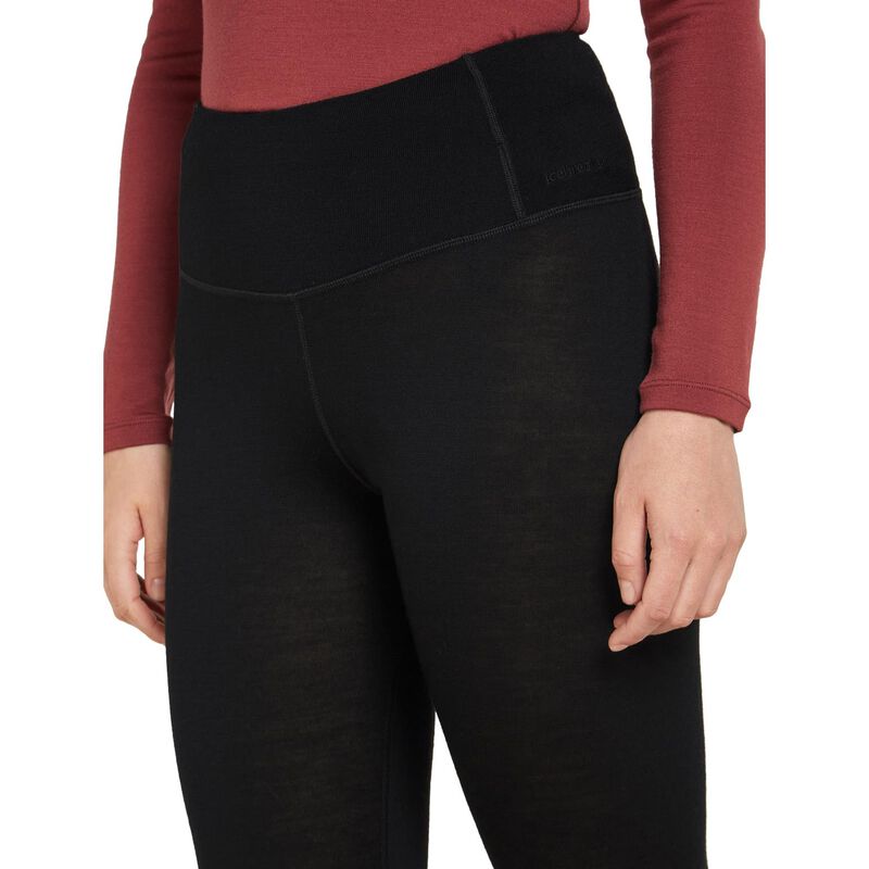 Icebreaker W Merino 260 Tech High Rise Leggings image number 2