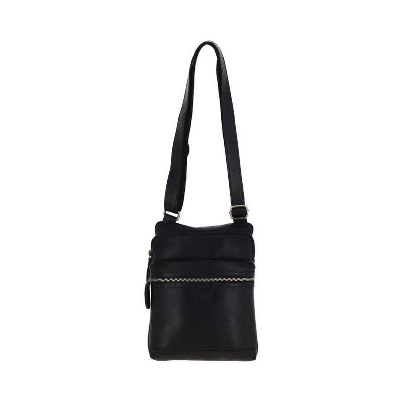 Ashwood Leather Medium Flight Bag image number 0