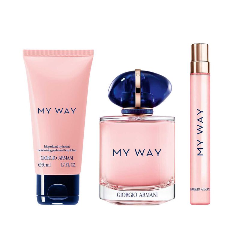 Giorgio Armani My Way 90ml EDP Mother's Day Gift Set image number 1