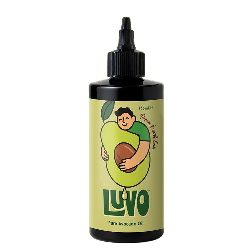 LUVO Pure Avocado Oil 300ml image number 0