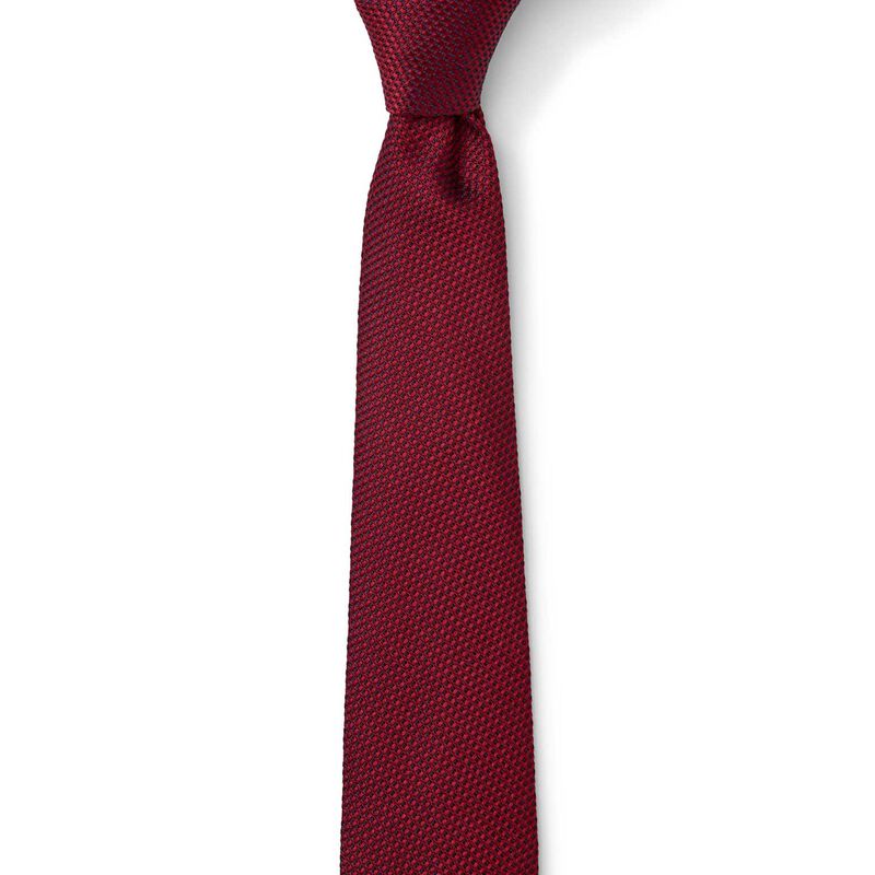 Cambridge Texture 7.5cm Tie image number 2