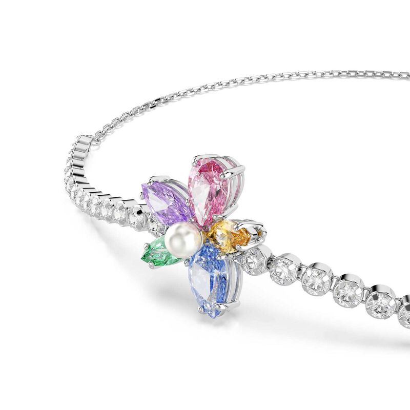 Swarovski x Ariana Grande Garden Collection Bracelet image number 1