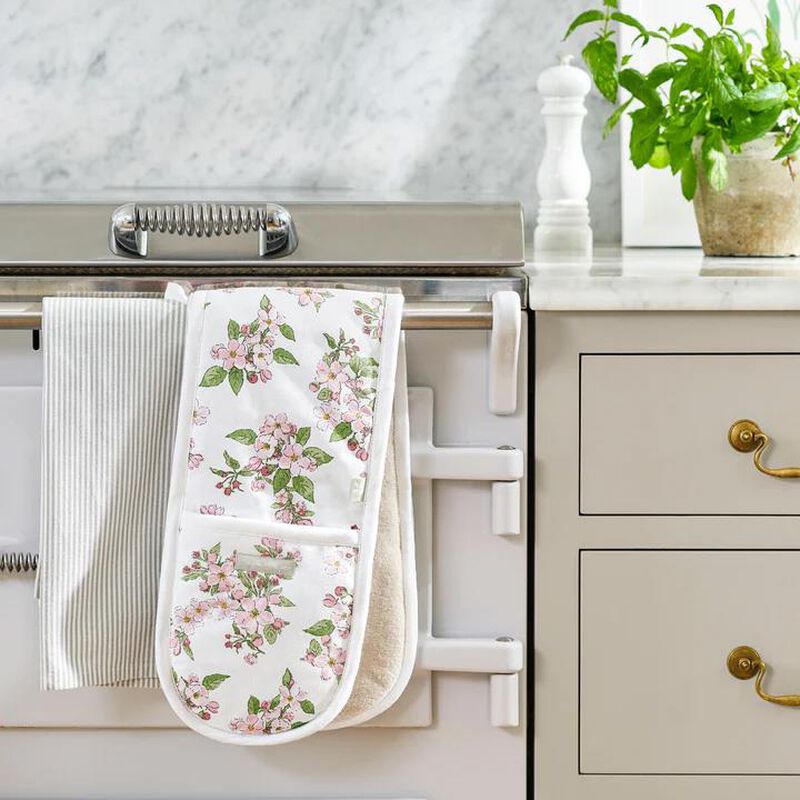 Sophie Allport Double Oven Glove - Blossom image number 2