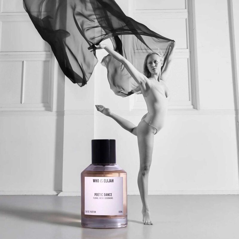 who is elijah POETIC DANCE 10ml image number 1