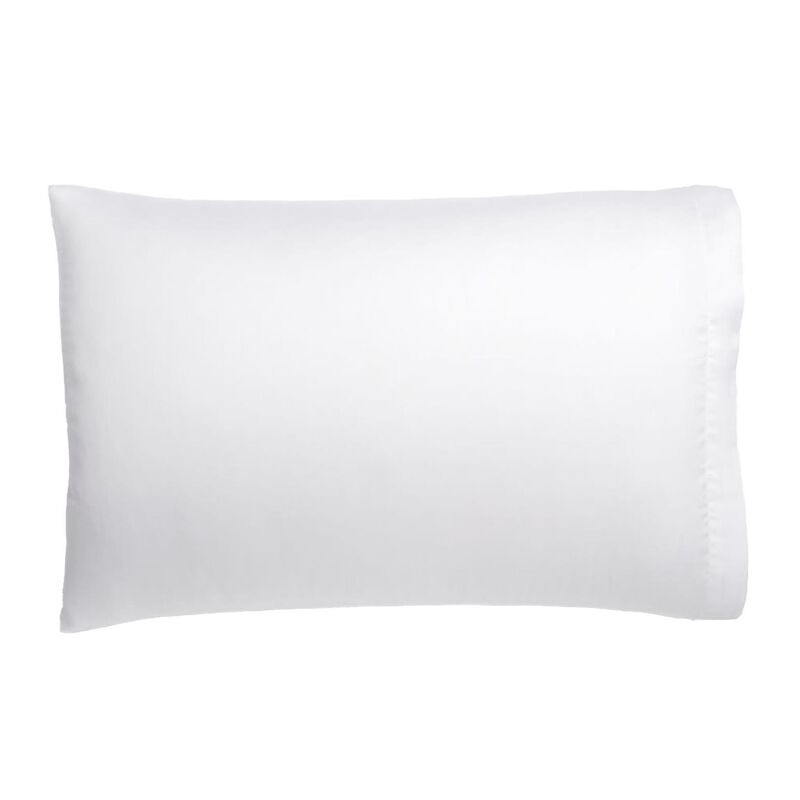West Elm Tencel Sheet Pillowcase Pair image number 0