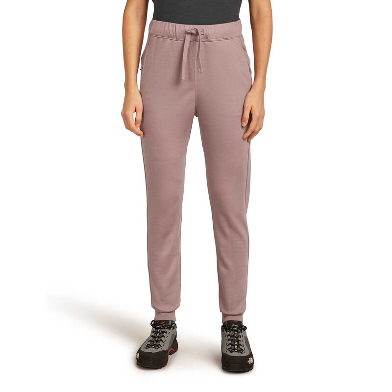 Icebreaker Womens Merino Crush II Pants image number 4