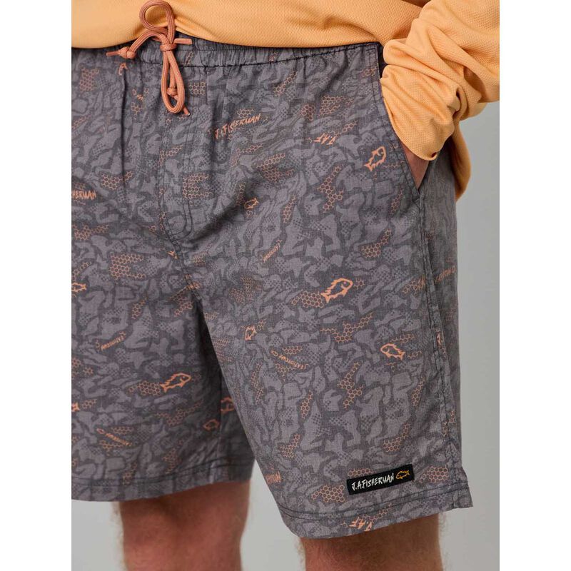 Just Another Fisherman J.A.Fisherman Volley Shorts image number 2