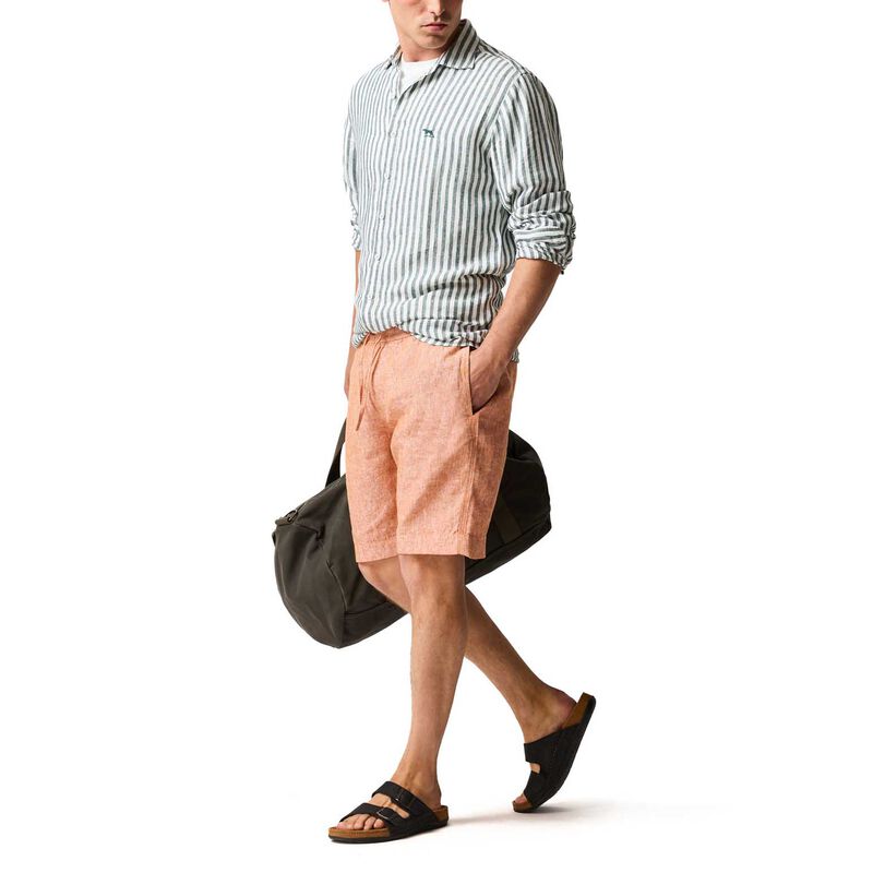 Rodd & Gunn Linen 9" Resort Short image number 31