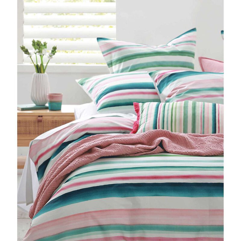 MM Linen Freya Reversable Duvet Set image number 3