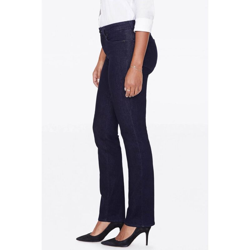 NYDJ Marilyn Straight Jeans image number 1