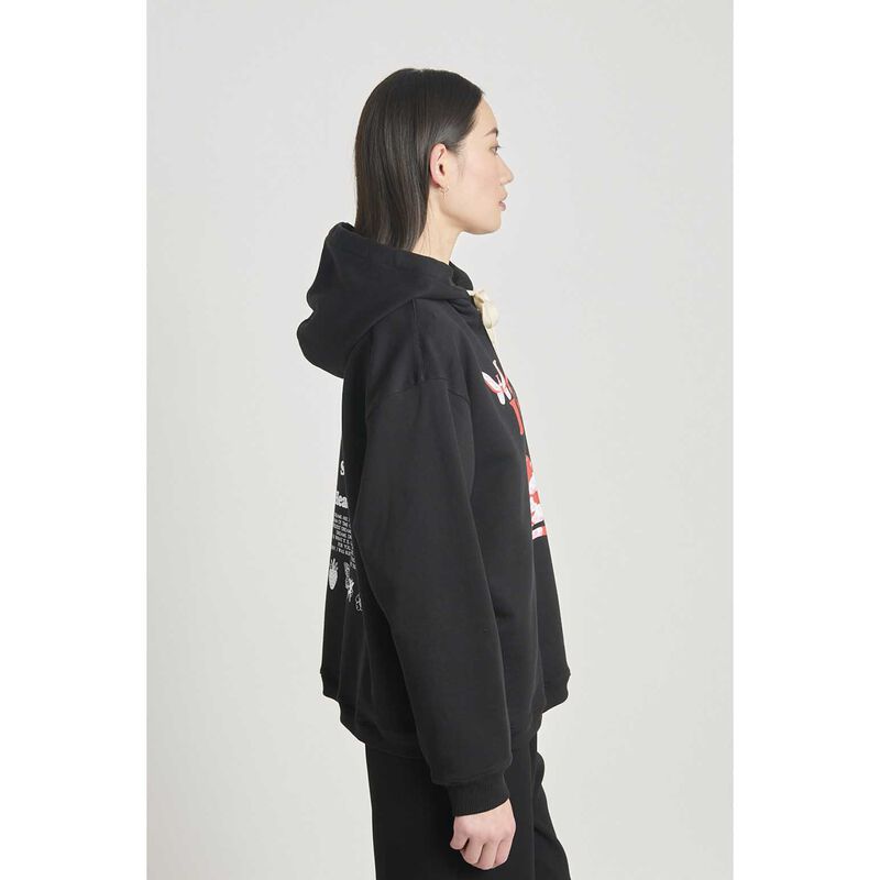 Twenty Seven Names Anjali The Strange Hoodie image number 3