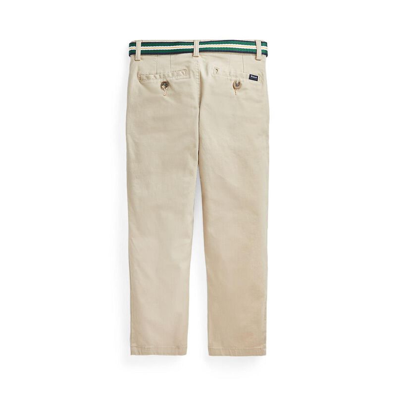 Polo Ralph Lauren Slim Fit Flex Abrasion Twill Pant 2-7 image number 1