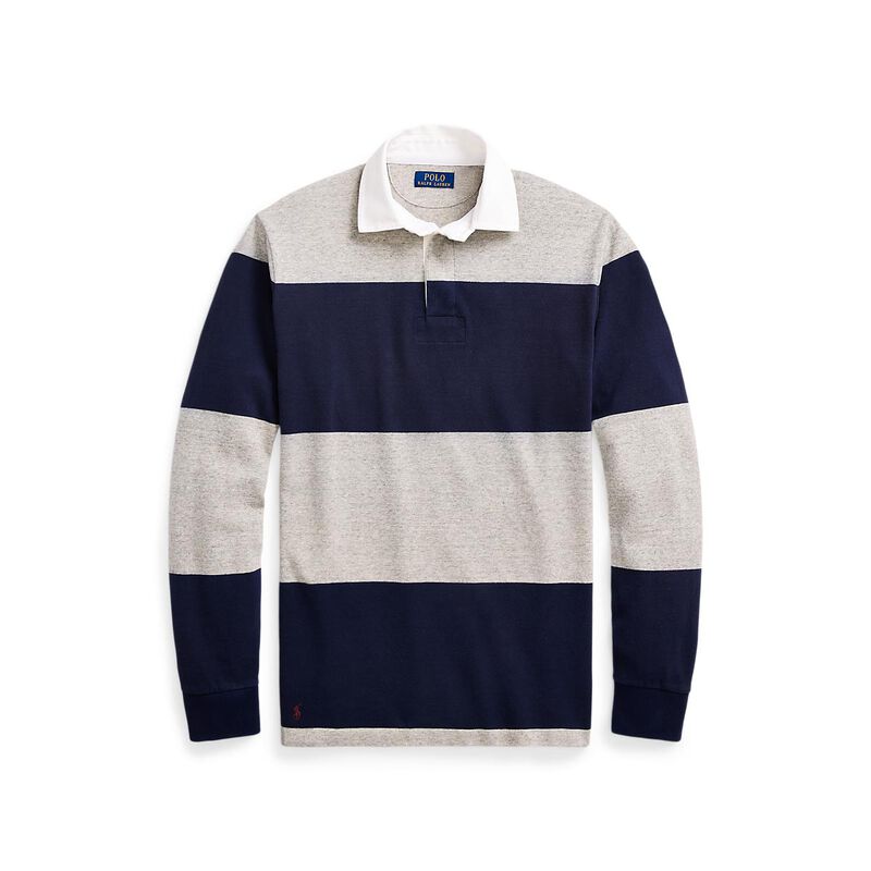 Polo Ralph Lauren The Iconic Rugby Shirt image number 2