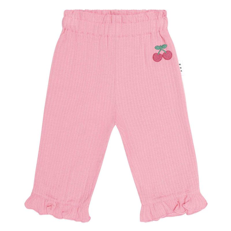 Huxbaby Cherry Emb Frill Pant 3-5Y image number 0