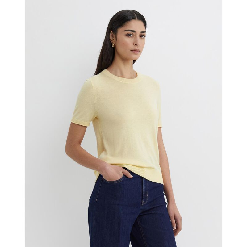 Sportscraft Laurina Knit Tee image number 6