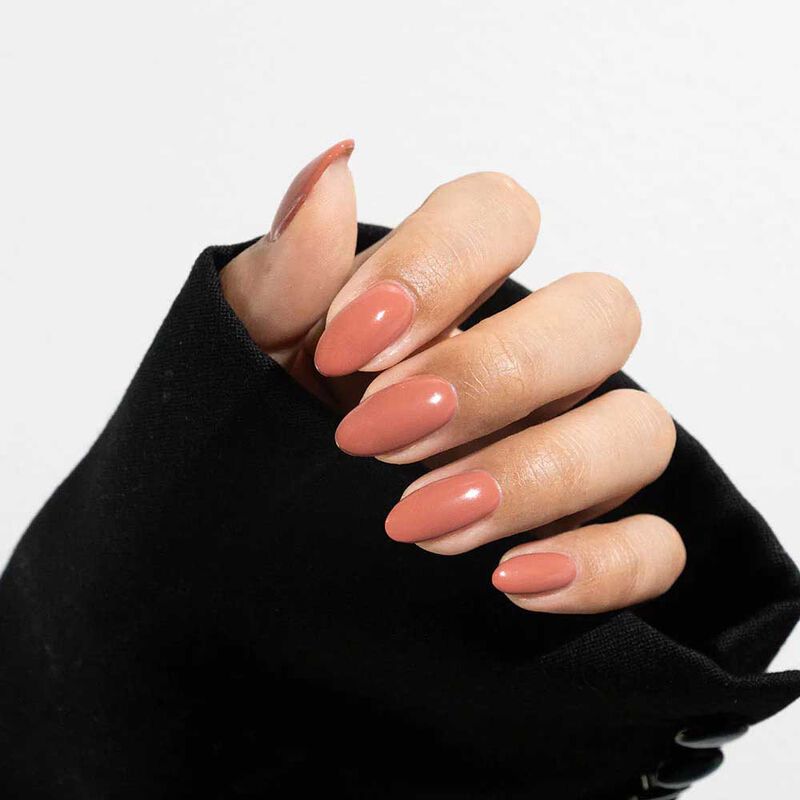 Gelous Gel Polish Redwood image number 1