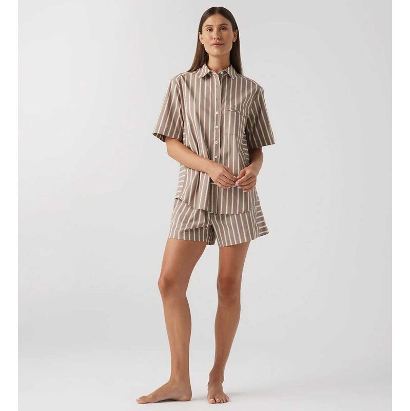 HOMMEY. Scandinavian Collection Sleep Short image number 3