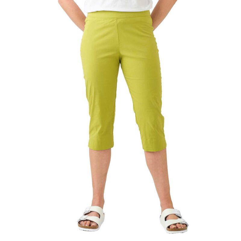 B Essentials by Ballantynes Split Hem Crop Pant image number 0