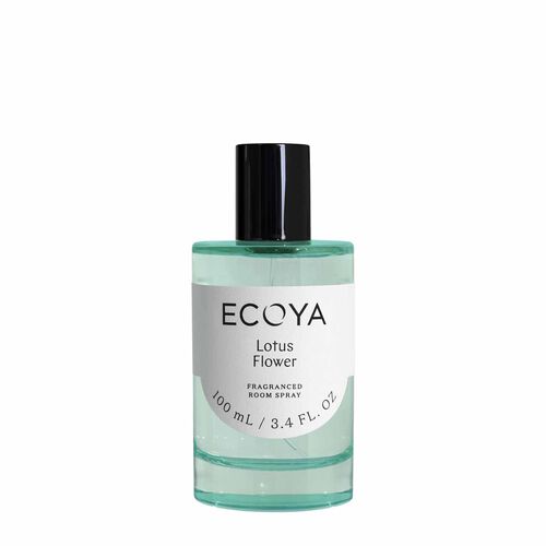 ECOYA Lotus Flower Room Spray 100ml
