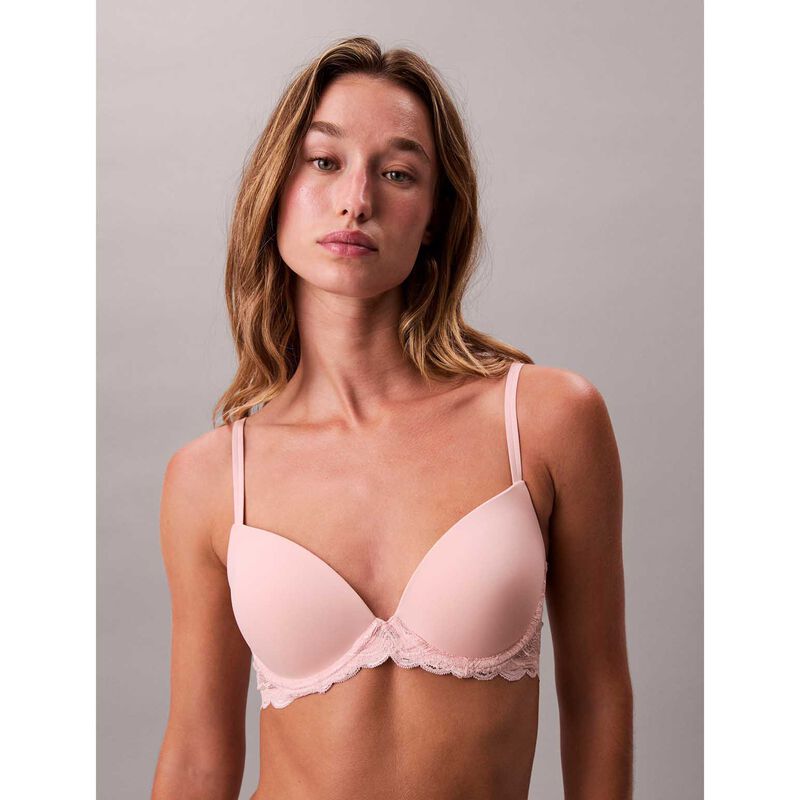 Calvin Klein Sensual Stretch Lace Lift Demi image number 2
