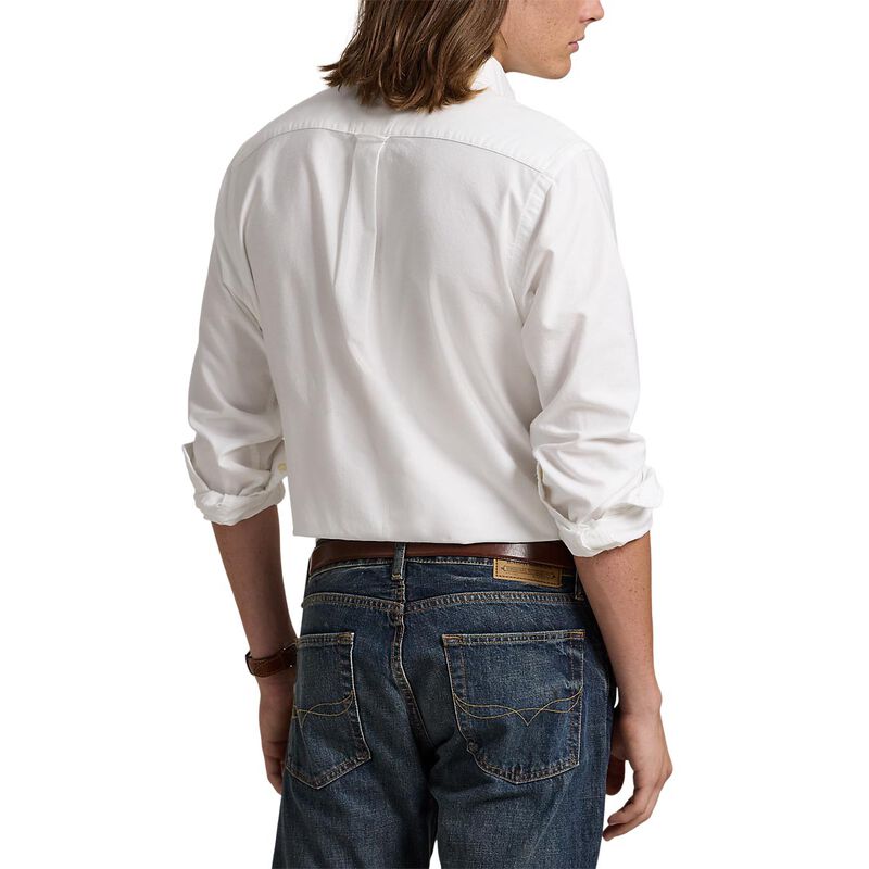 Polo Ralph Lauren Classic Fit Oxford Popover Shirt image number 1