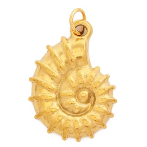 PETiT MOMENTS Shell Charm