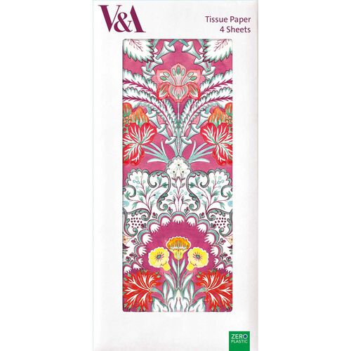 Museums & Galleries Roccoco Gift Tissue Paper