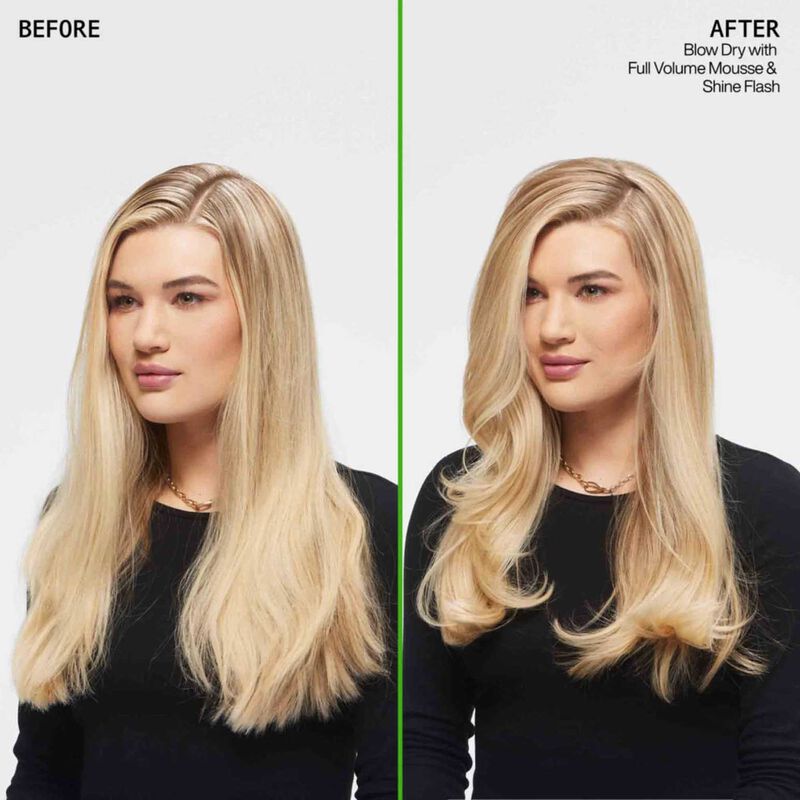 Redken Full Volume Mousse image number 3