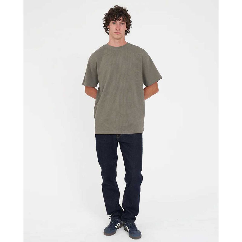 Huffer Waffle Sup Tee image number 3