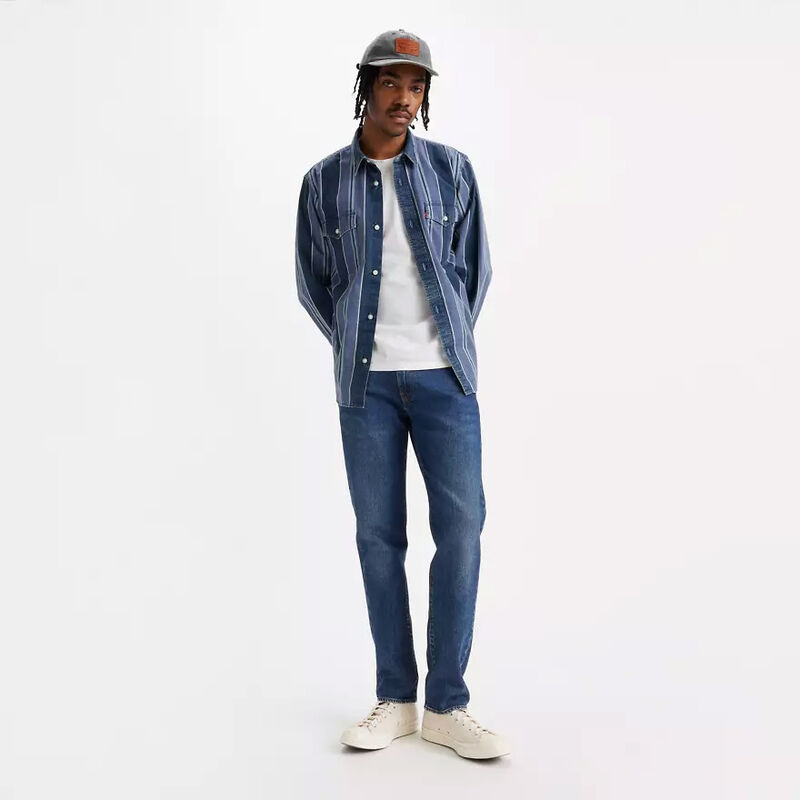 Levi's 502™ Taper Fit Authentic Soft Jeans image number 2