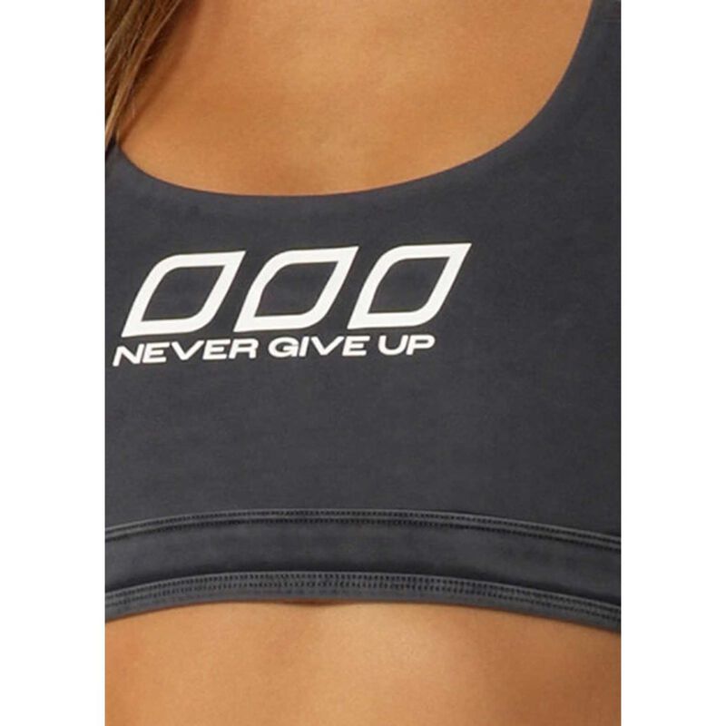 Lorna Jane Fade Out Washed Sports Bra image number 2