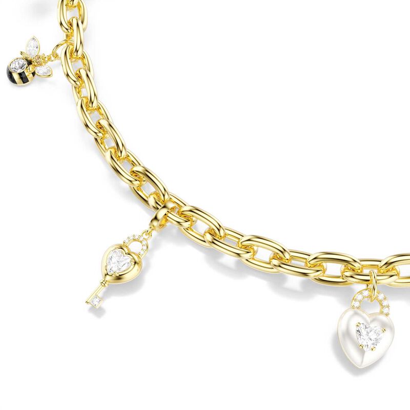 Swarovski Bag Charm image number 1