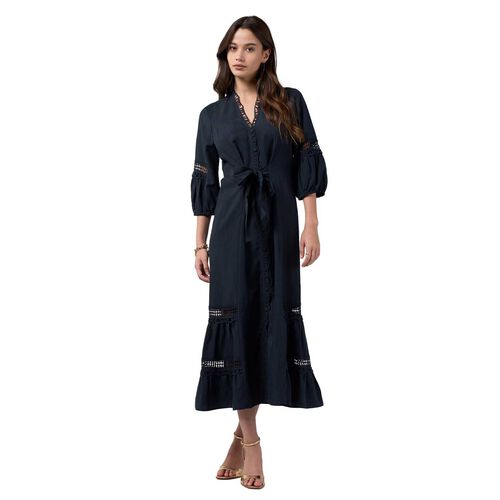 Loobie&rsquo;s Story Shalini Midi Dress