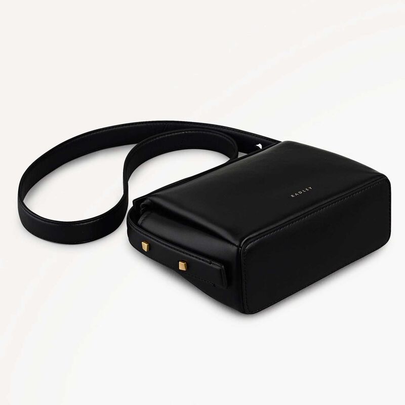 Radley The Selina Small Flapover Cross Body image number 3