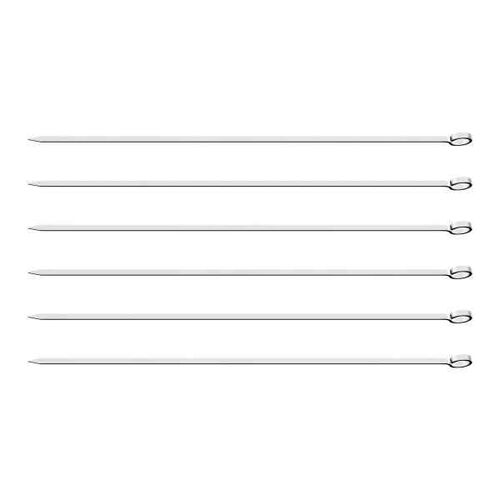 Tramontina Churrasco Skewer 30cm 6 Piece Set