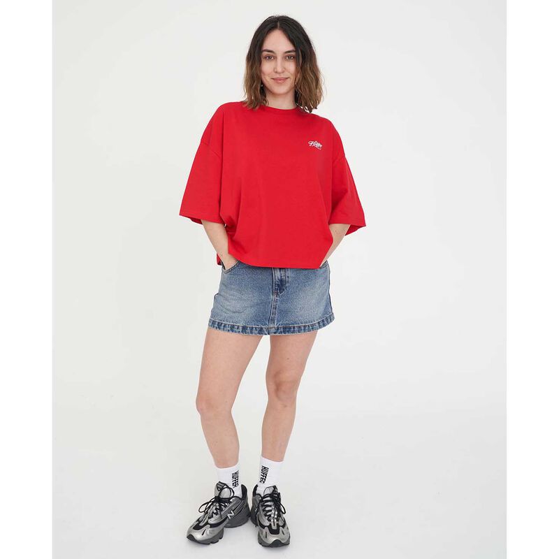 Huffer Boxy Tee 260/Sloop image number 3