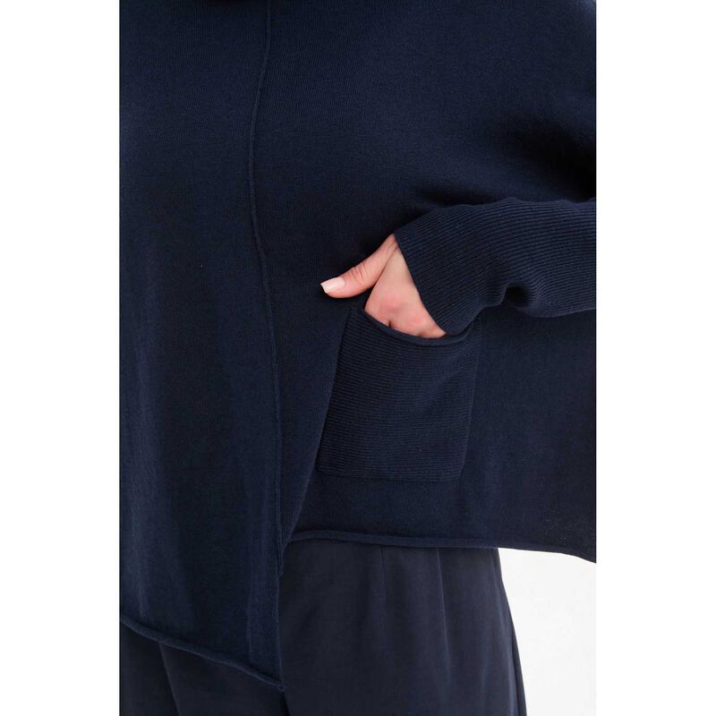 TIRELLI Roll Hem Pocket Knit image number 10