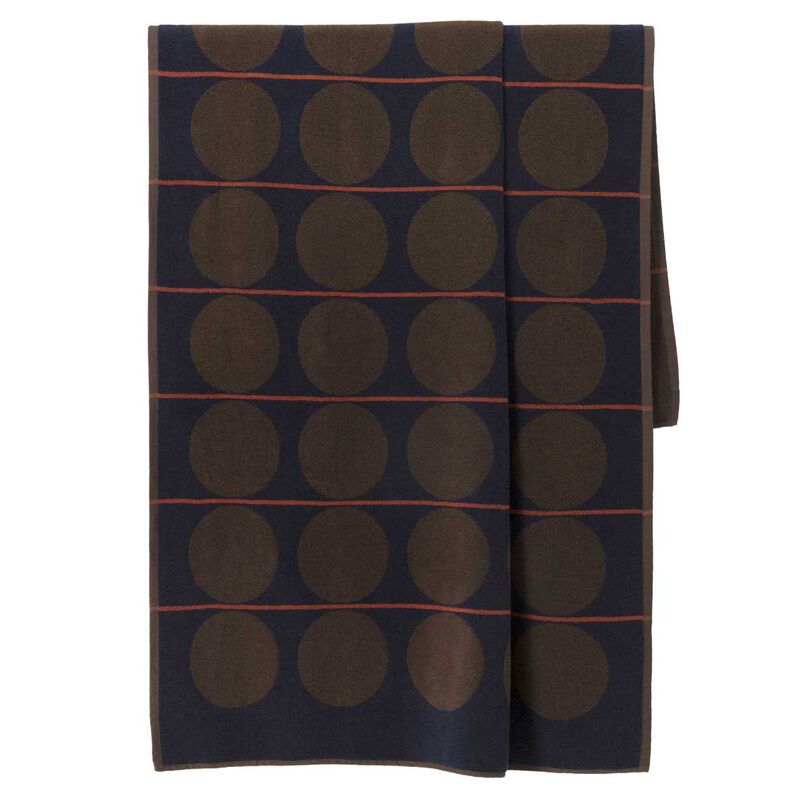 Città Abacus Beach Towel Rye/Tamarillo 100x180cm image number 3