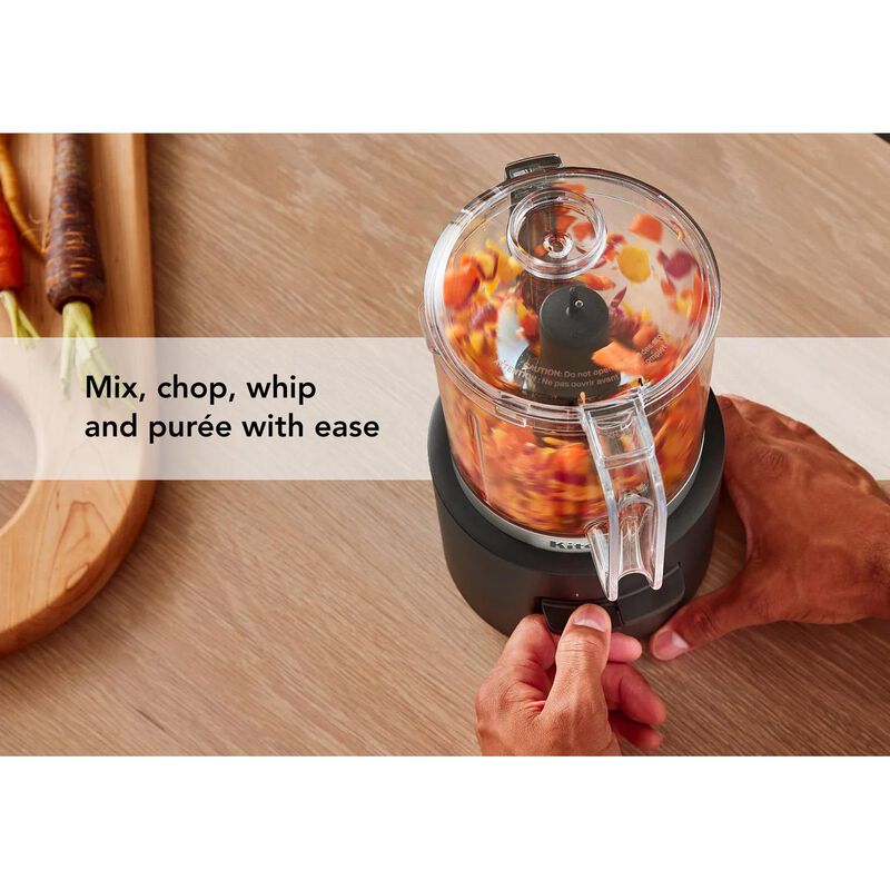 Kitchenaid Cordless Go 5 Cup Chopper image number 3