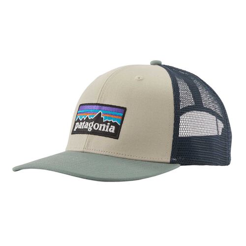 Patagonia P-6 Logo Trucker Hat